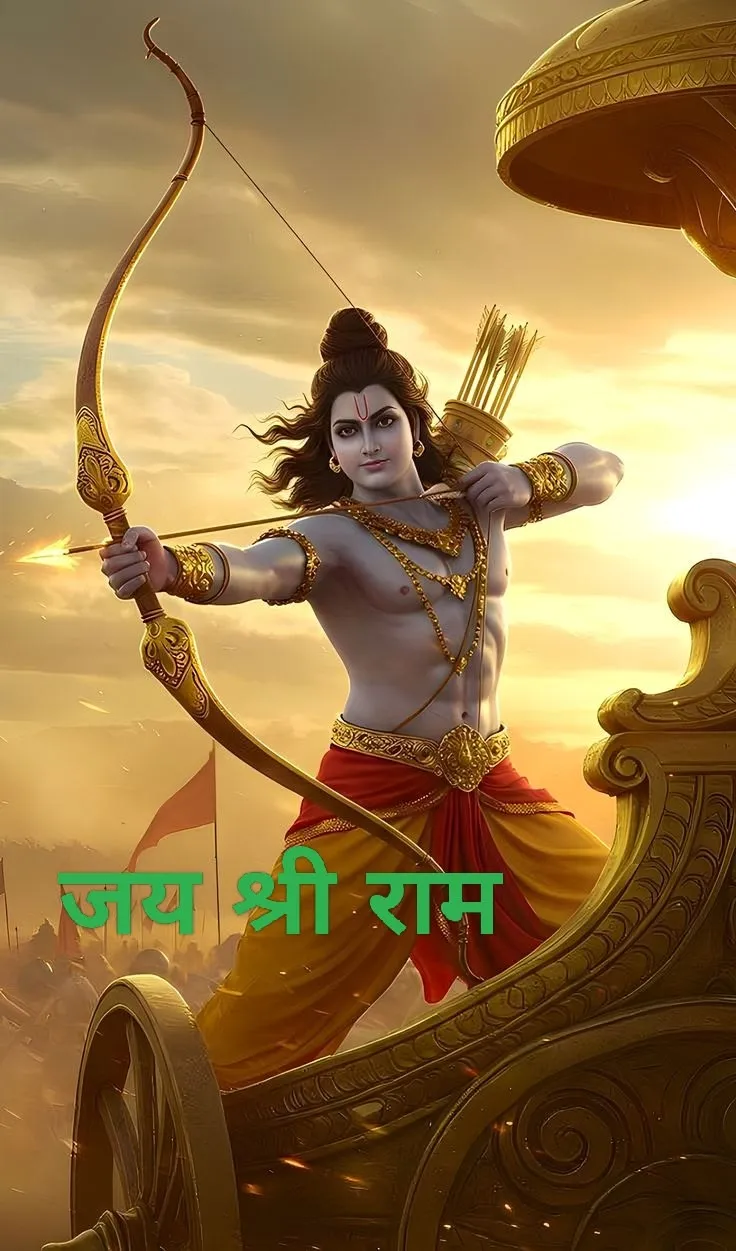 Jai Shree Ram Dp