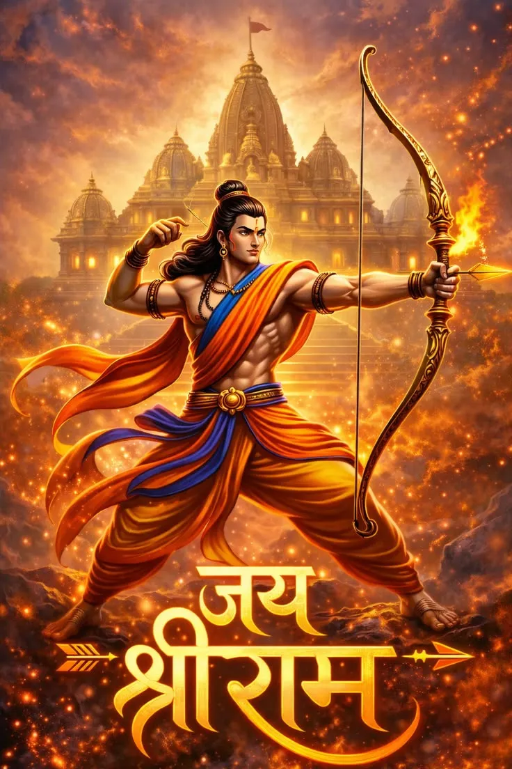 Jai Shree Ram Image