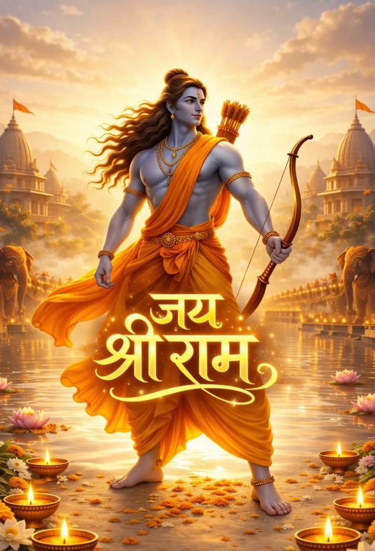 Jai Shree Ram Photo