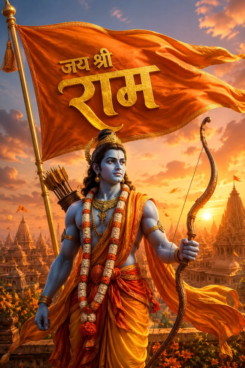 Jai Shree Ram Pic