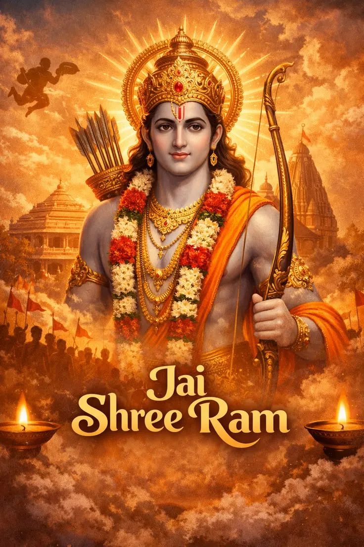 Jai Shree Ram Picture