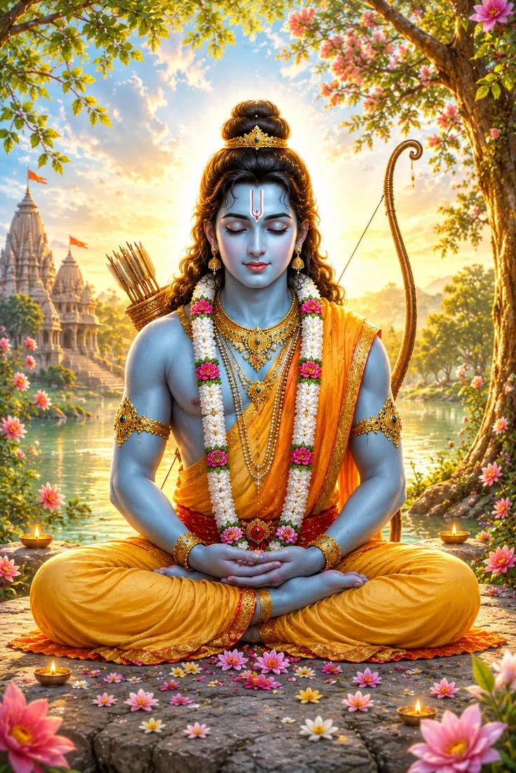 Jai Sri Ram Dp