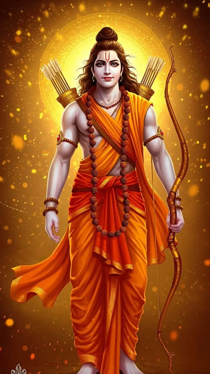 Jai Sri Ram Photo