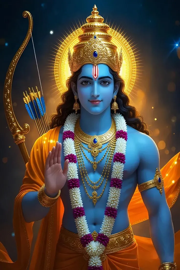 Jai Sri Ram Pic