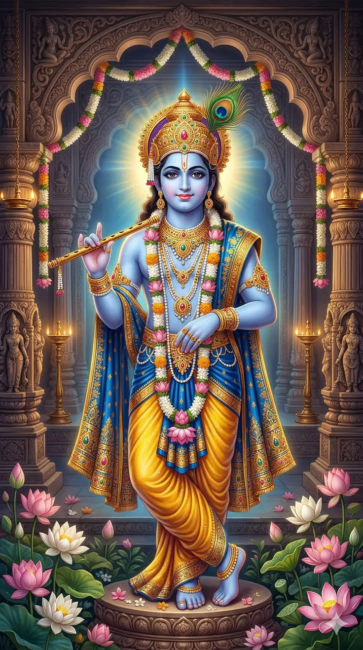 Krishna Bhagwan Ki Photo Krishna Bhagwan Ki Photo