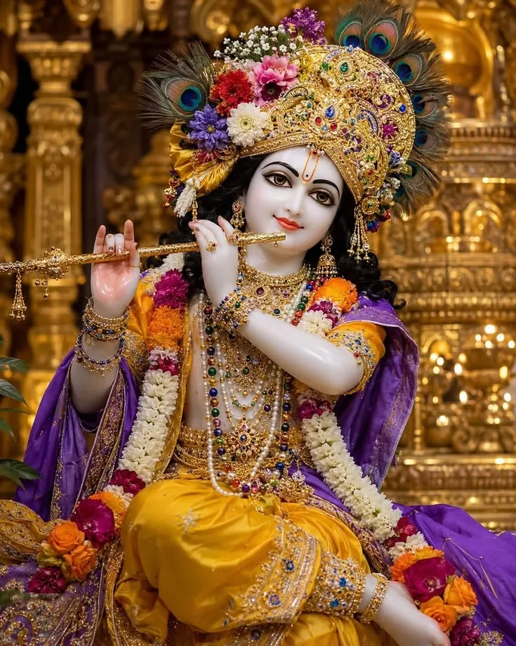 Lord Krishna Pic Lord Krishna Pic
