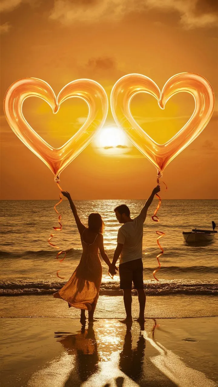 love heart pics