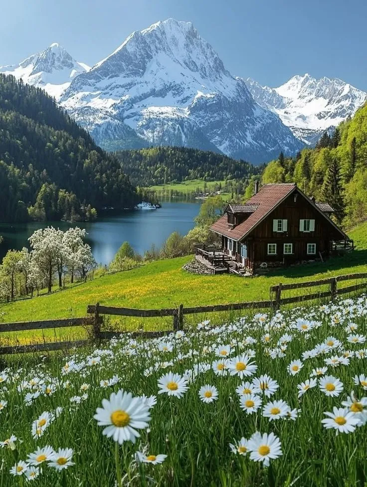Nature Profile Picture