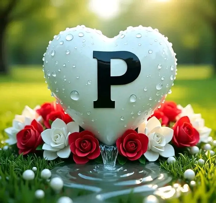 P Image Love
