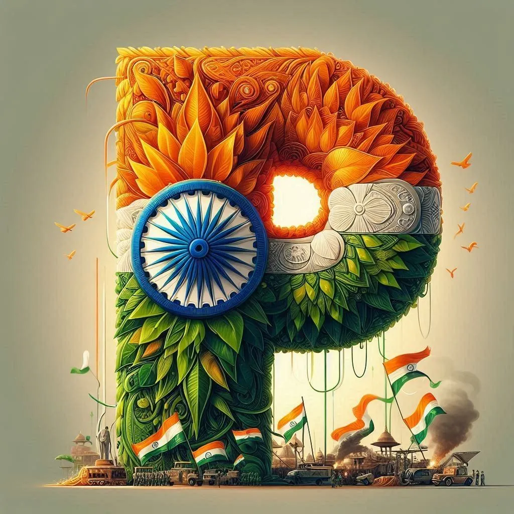 P Naam Ka Tiranga P Naam Ka Tiranga