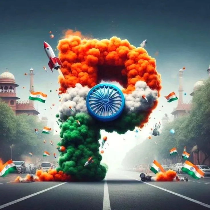 P Naam Ka Tiranga Image P Naam Ka Tiranga Image