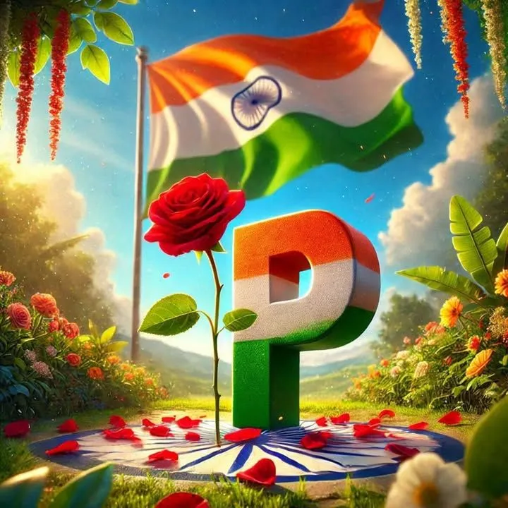 P Naam Ka Tiranga Picture P Naam Ka Tiranga Picture