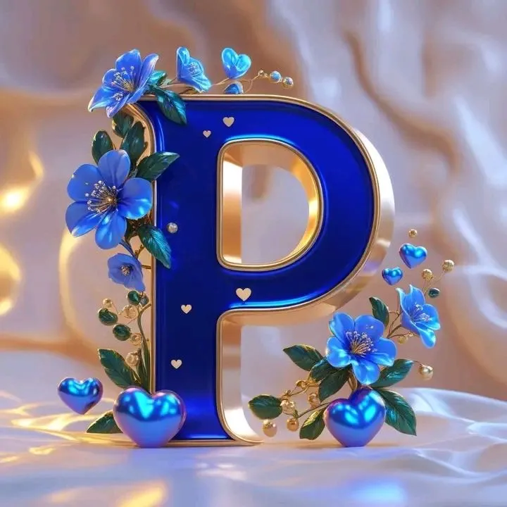 P Name Pics