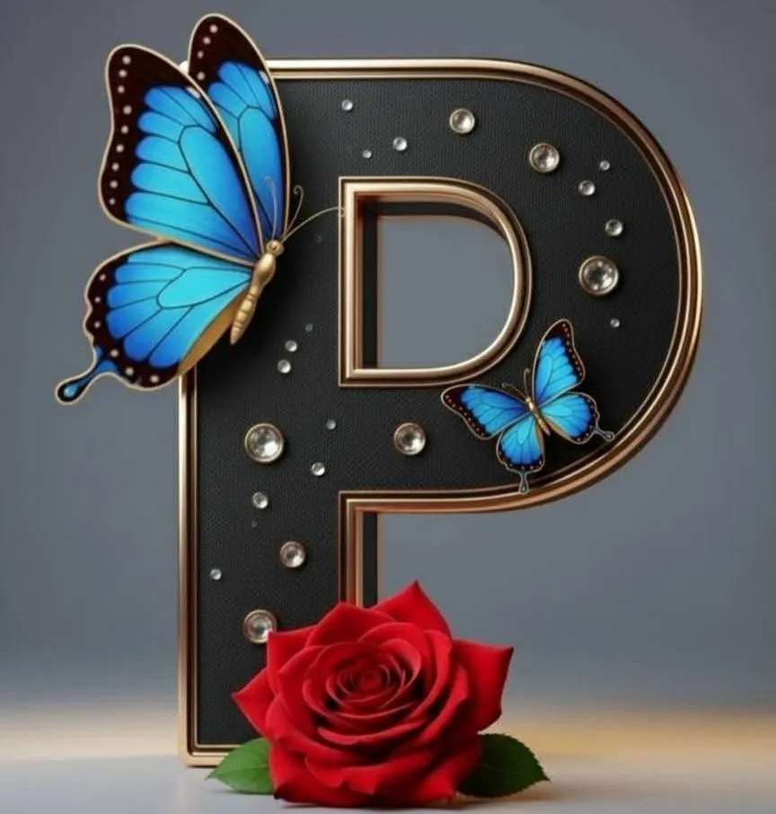P Name Profile Image