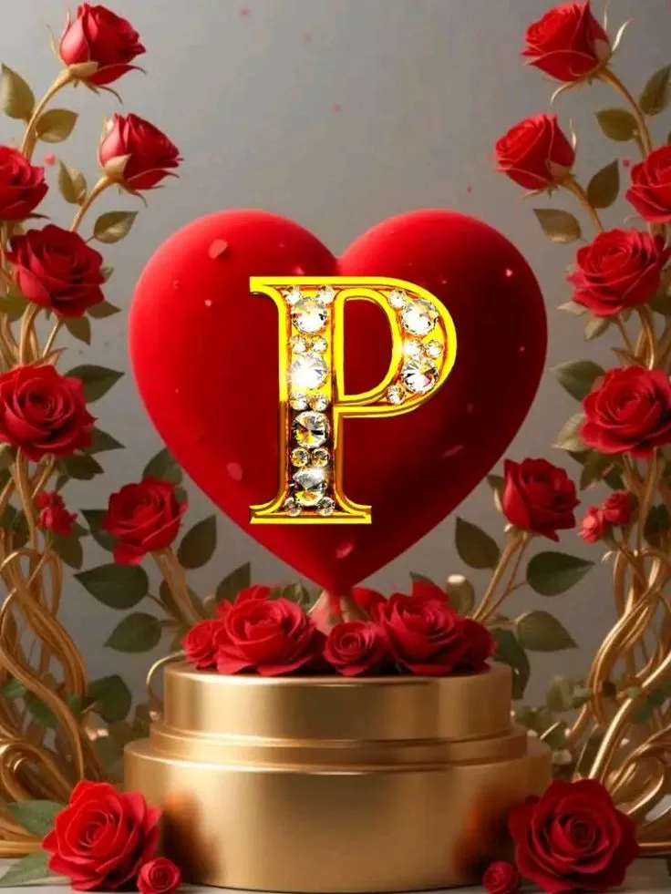 P Pic Love