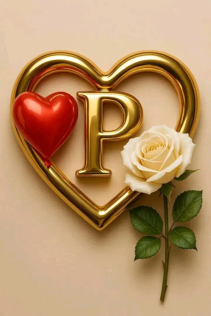 P Picture Love