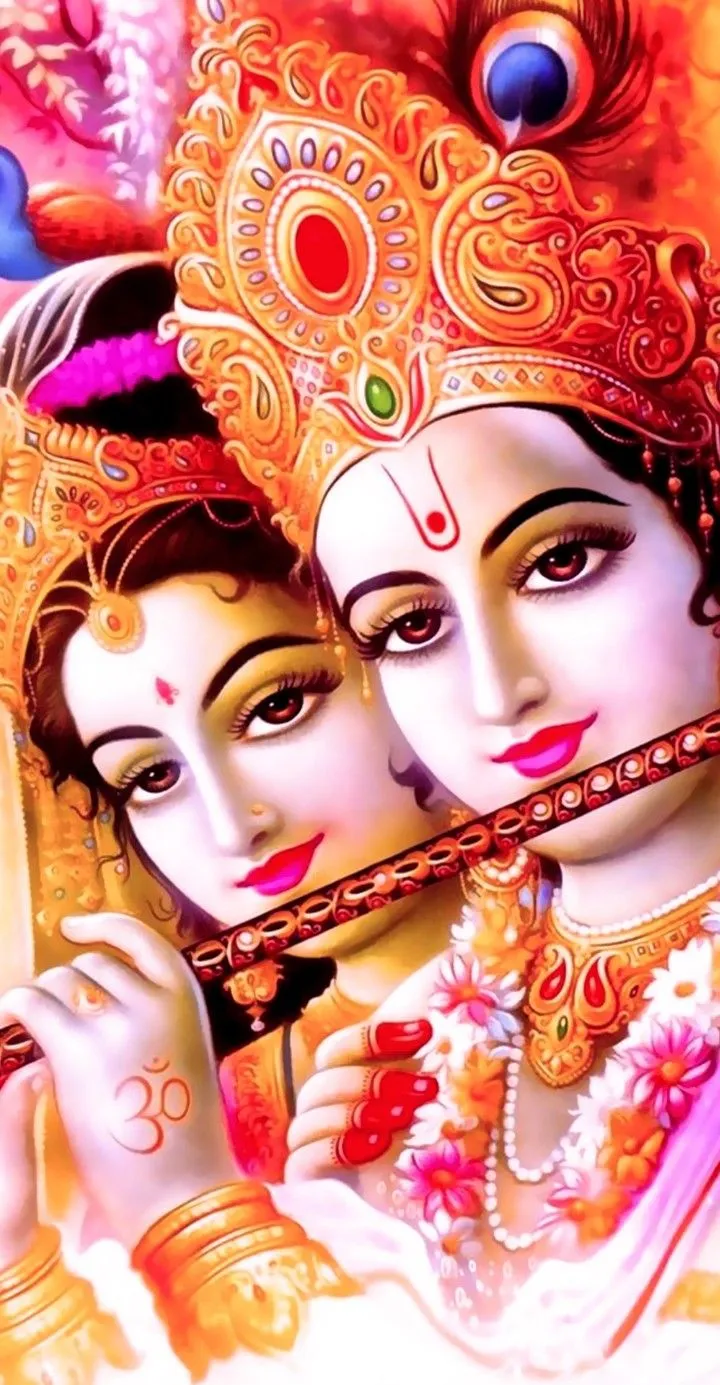 radha krishna images for dp