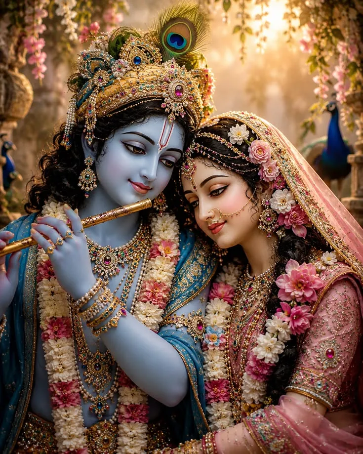 Radha Krishna Photo