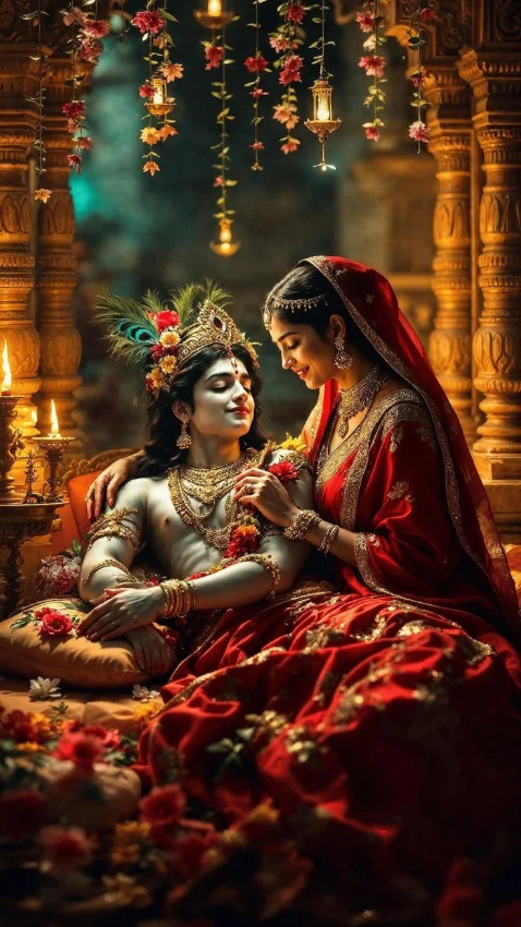 Radha Krishna Pics