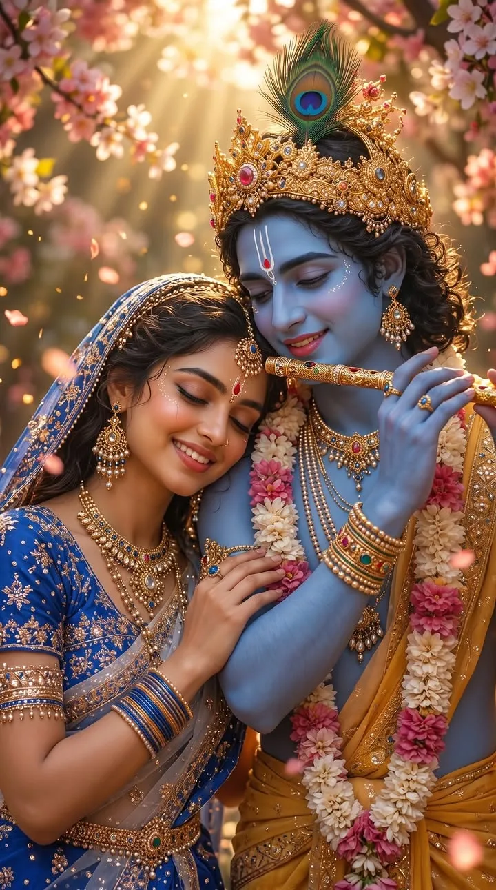 Radha Krishna Images