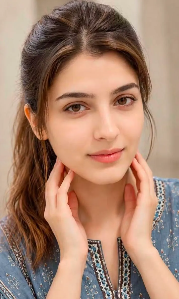 Real Simple Girl Photo