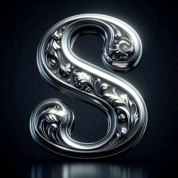 S Letter Images