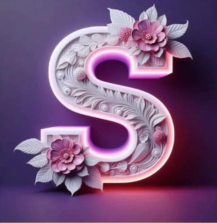 S Letter Images