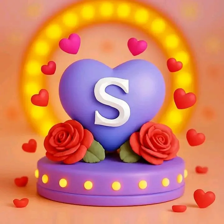 S Love Photo