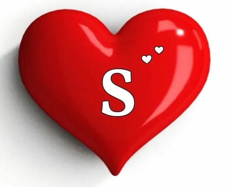 S Love Photo