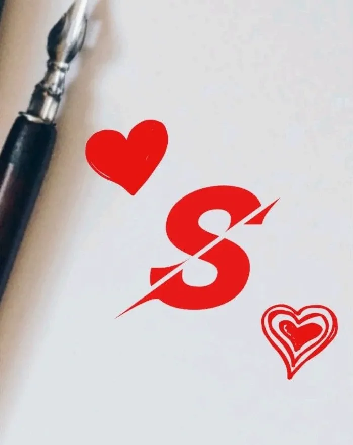 S Love Photo