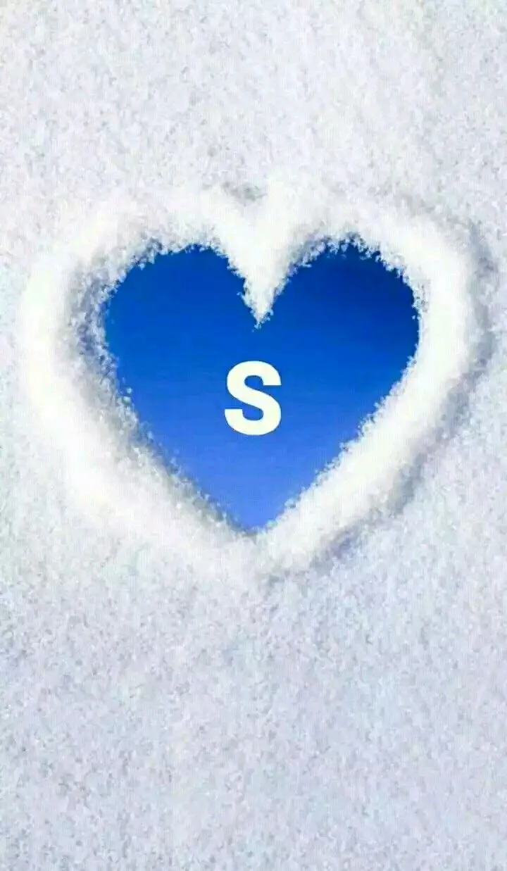 S Love Photo