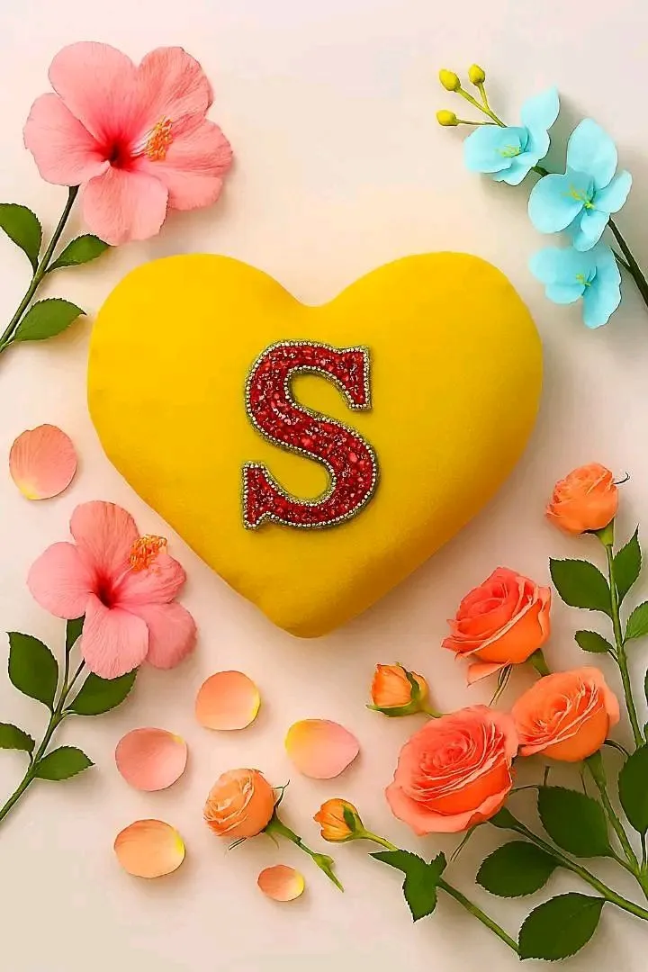 S Love Photo