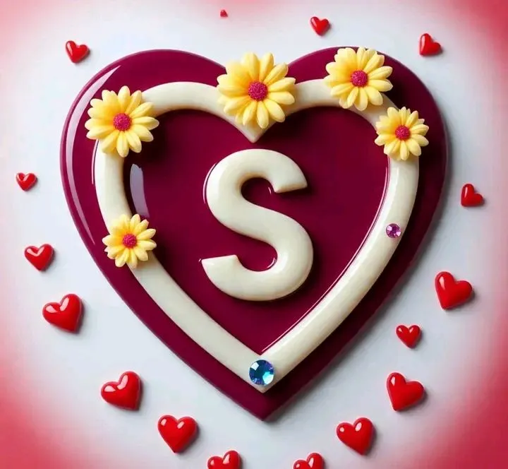 S Love Photo