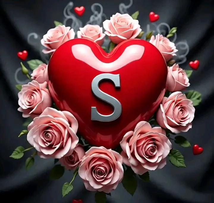 S Love Photo