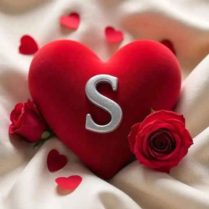 S Love Photo