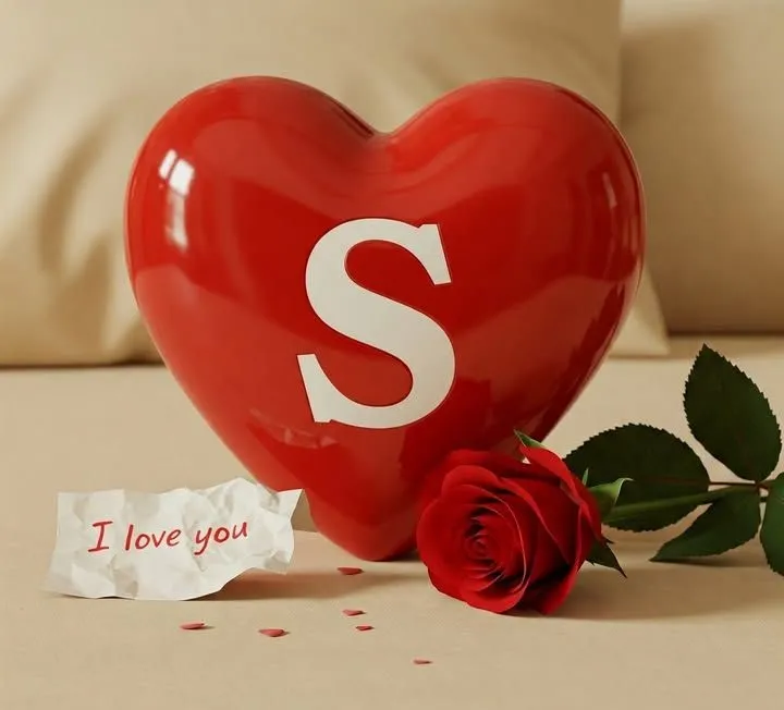 S Love Photo