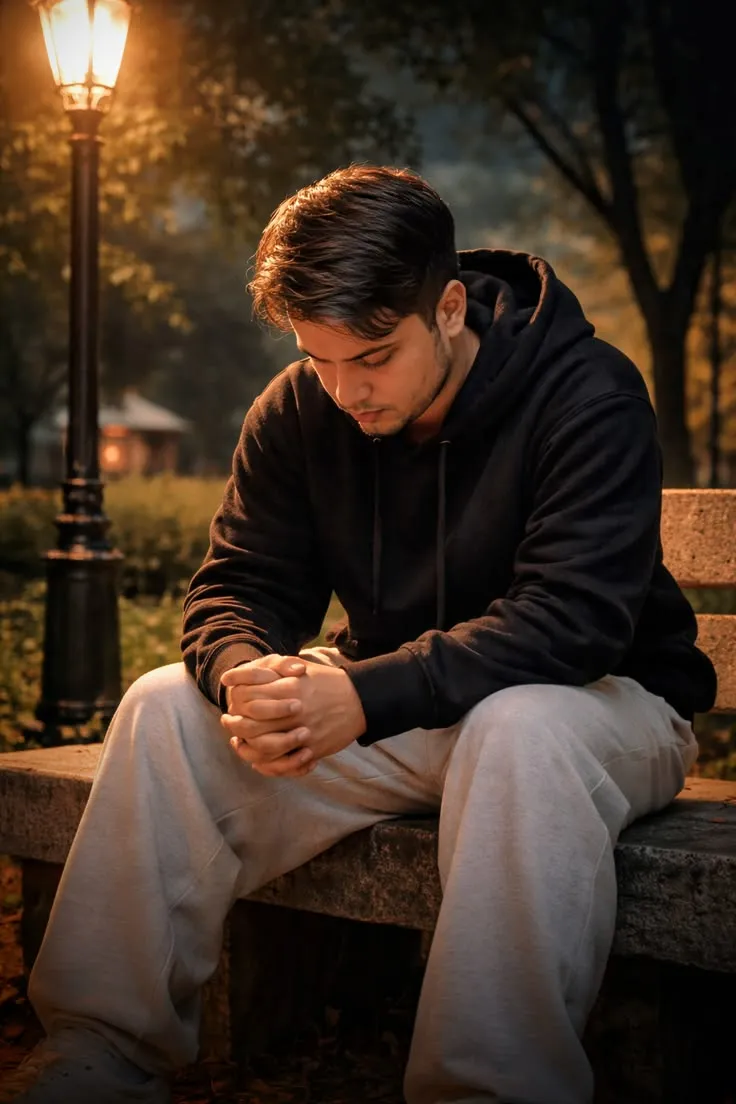 Sad Photos