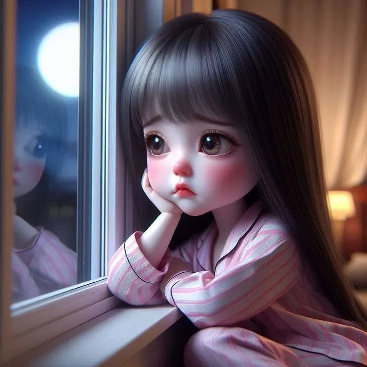 Sad Girl Cartoon Dp Sad Girl Cartoon Dp