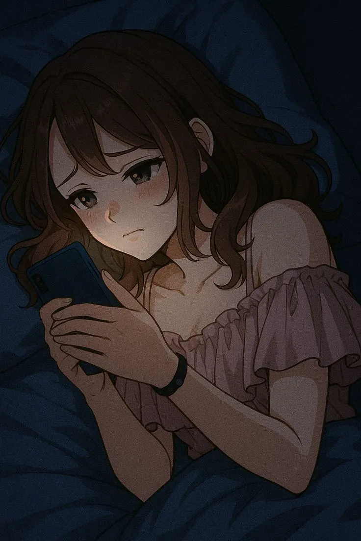 Sad Girl Cartoon Images