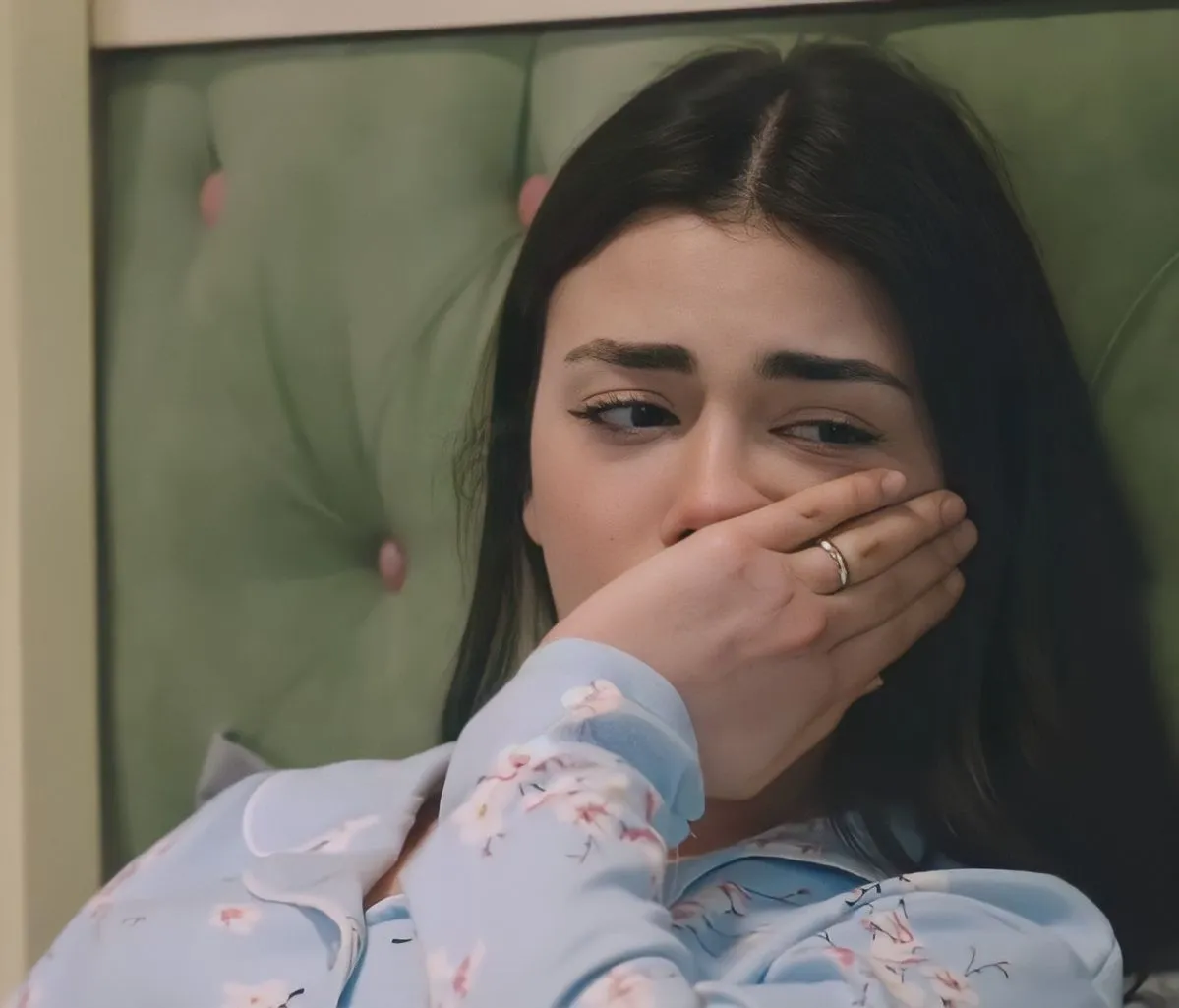Sad Girl Image