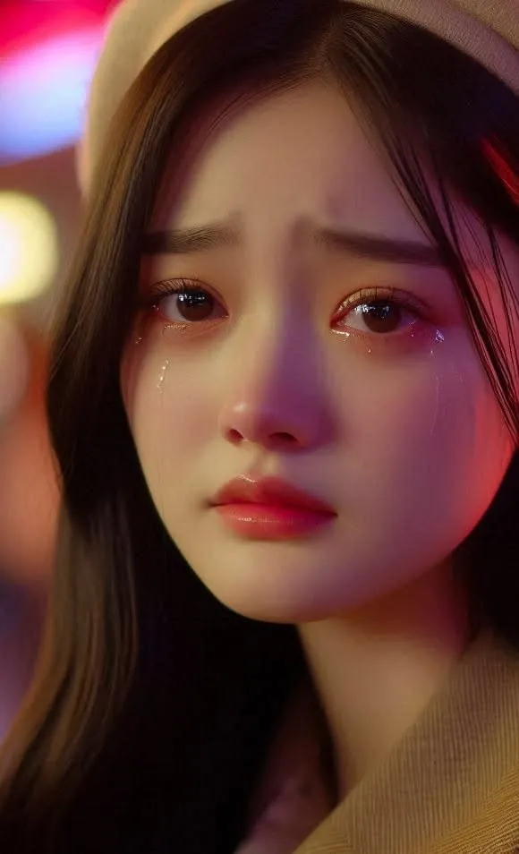 Sad Girl Photo