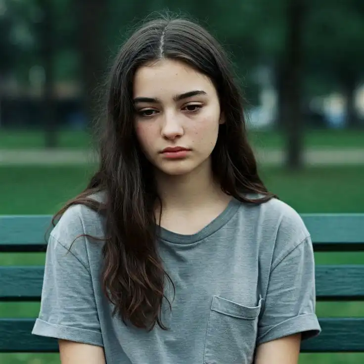 Sad Images for Girls