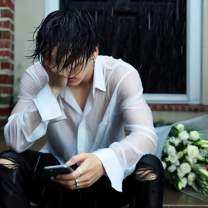 Sad Photos