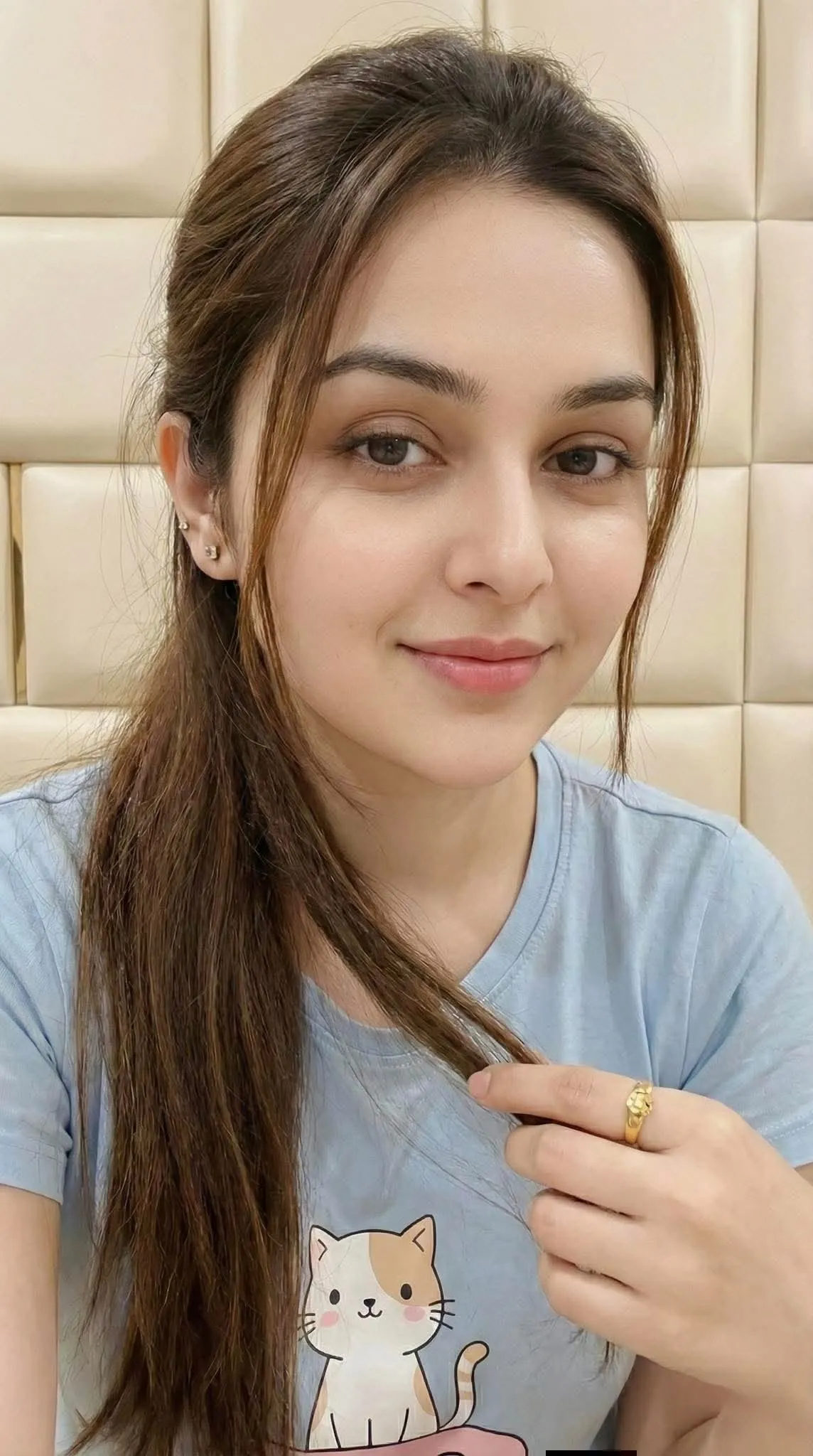 Simple Girl Pic