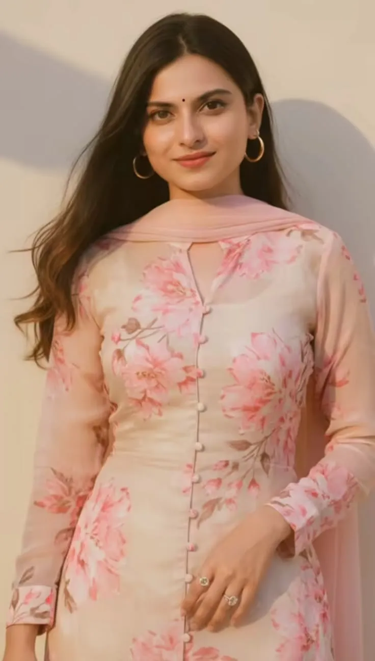 Simple Girl Dp Images