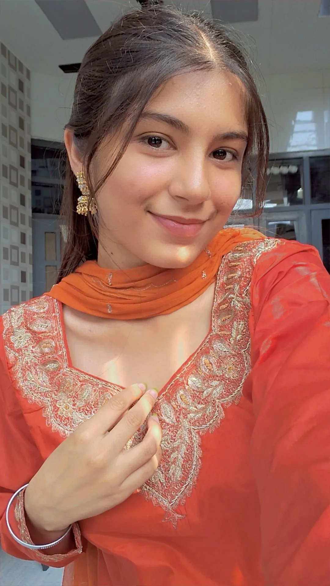 Simple Punjabi Girl Photo Simple Punjabi Girl Photo