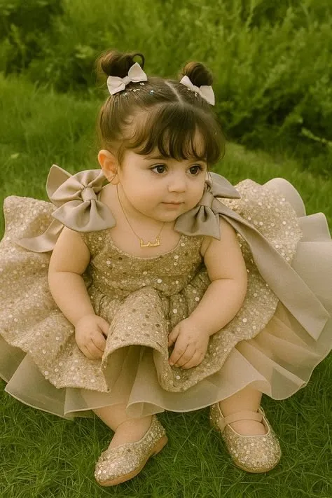 Stylish Cute Baby Girl Images