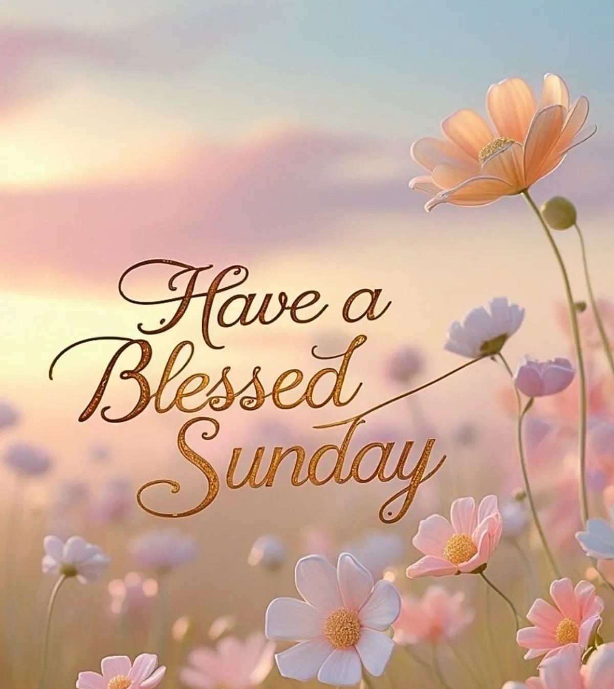 Sunday Good Morning Photo