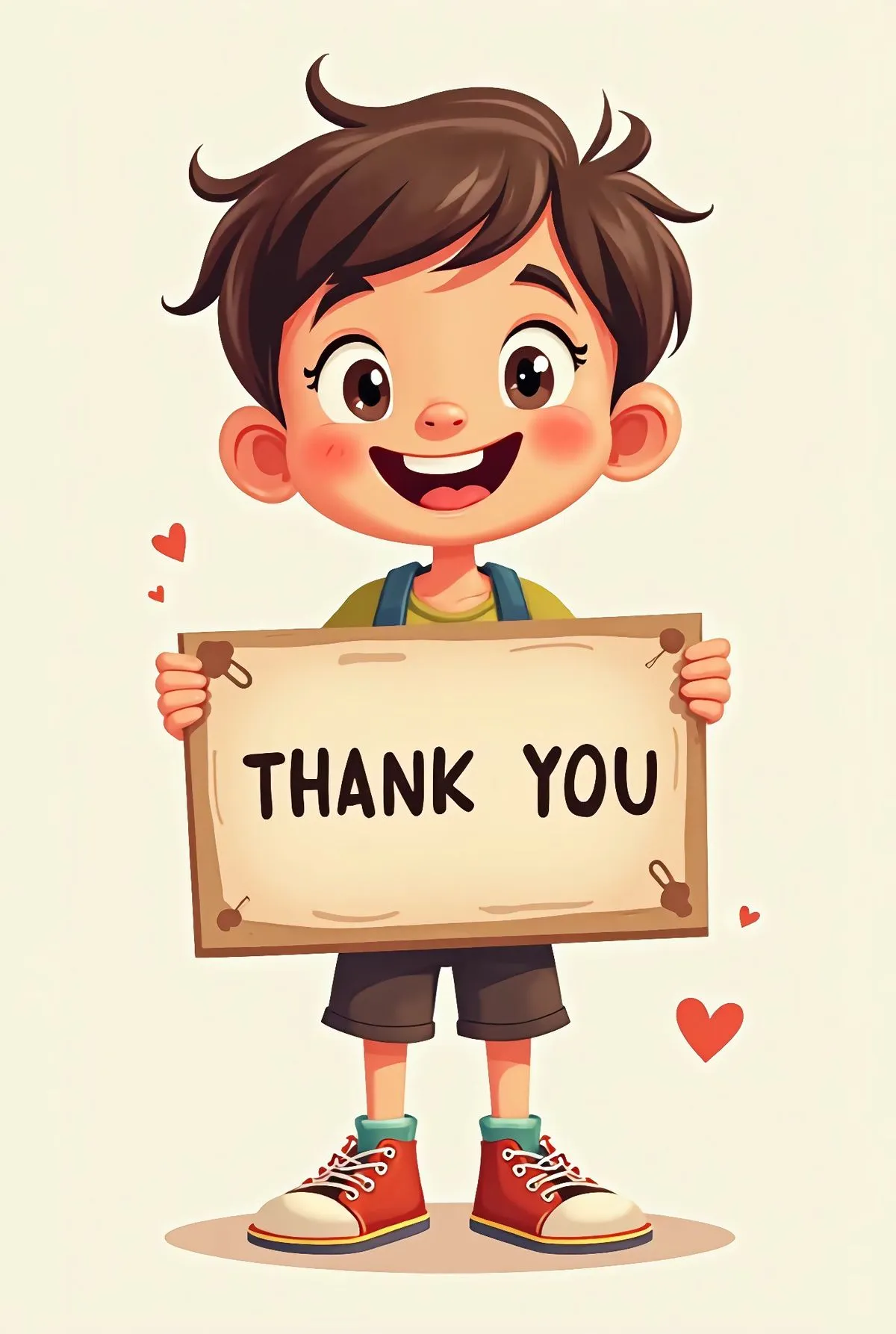 Thank You Cartoon Dp