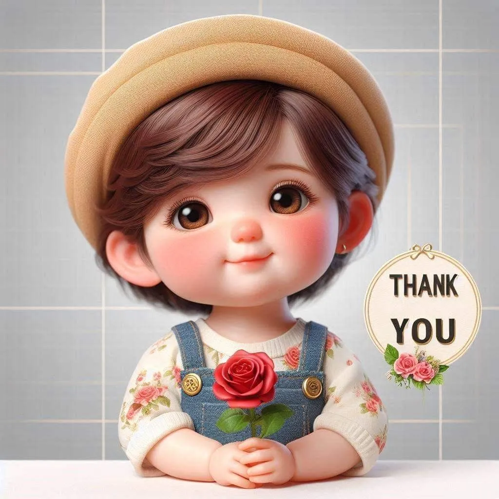 Thank You Cartoon Images